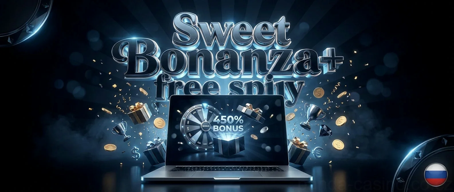 Sweet Bonanza+ free spiny
